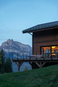 Chalet Chalet N°67 - Aiguilles Sauvages 67 Chemin des Aiguilles Sauvages 74920 Combloux Rhône-Alpes