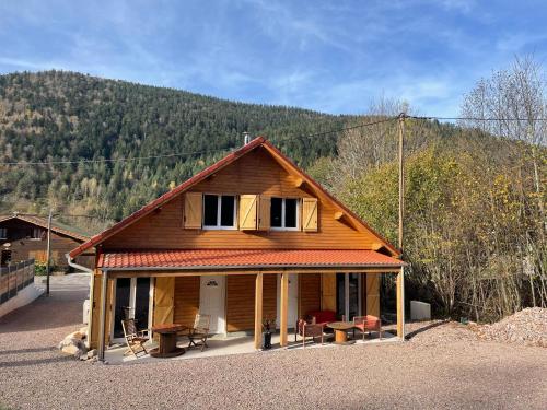 Chalet Nala