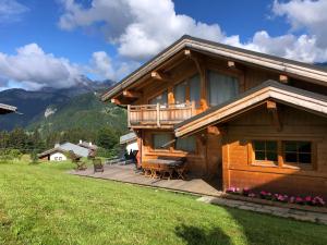 Chalet Chalet Nanook 79 impasse des Aravis 73590 Notre-Dame-de-Bellecombe Rhône-Alpes