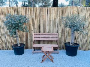 Chalet nature proche plage