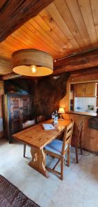 Chalet Chalet Nature 824, route de Bore 74500 Thollon-les-Mémises Rhône-Alpes