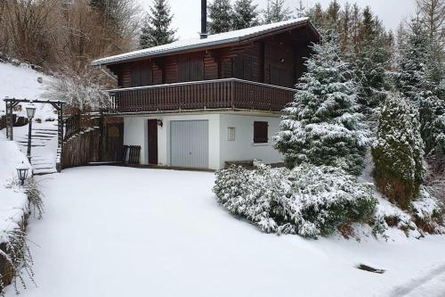 Chalet Naya - 6 personnes - SPA Nordique