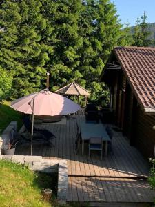 Chalet Naya - 6 personnes - SPA Nordique