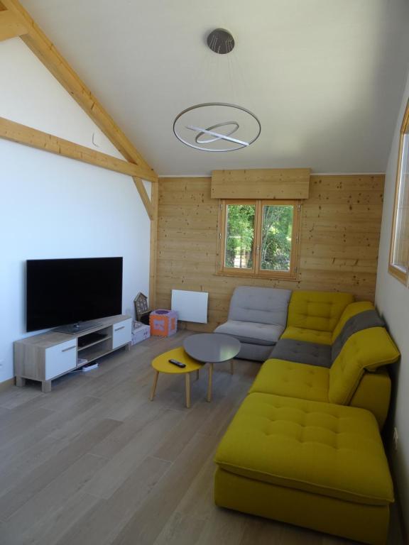 Chalet neuf 6 personnes Rue du Crezano, 74130 Mont-Saxonnex