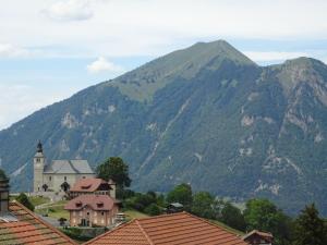 Chalet neuf 6 personnes