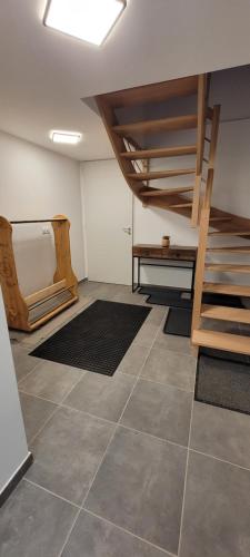 Chalet neuf 8 pers à 800 m télécabine Princesse Megeve