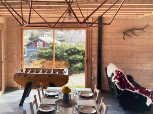 Chalet neuf pour 9 pers. à Ventron, 9 km La Bresse