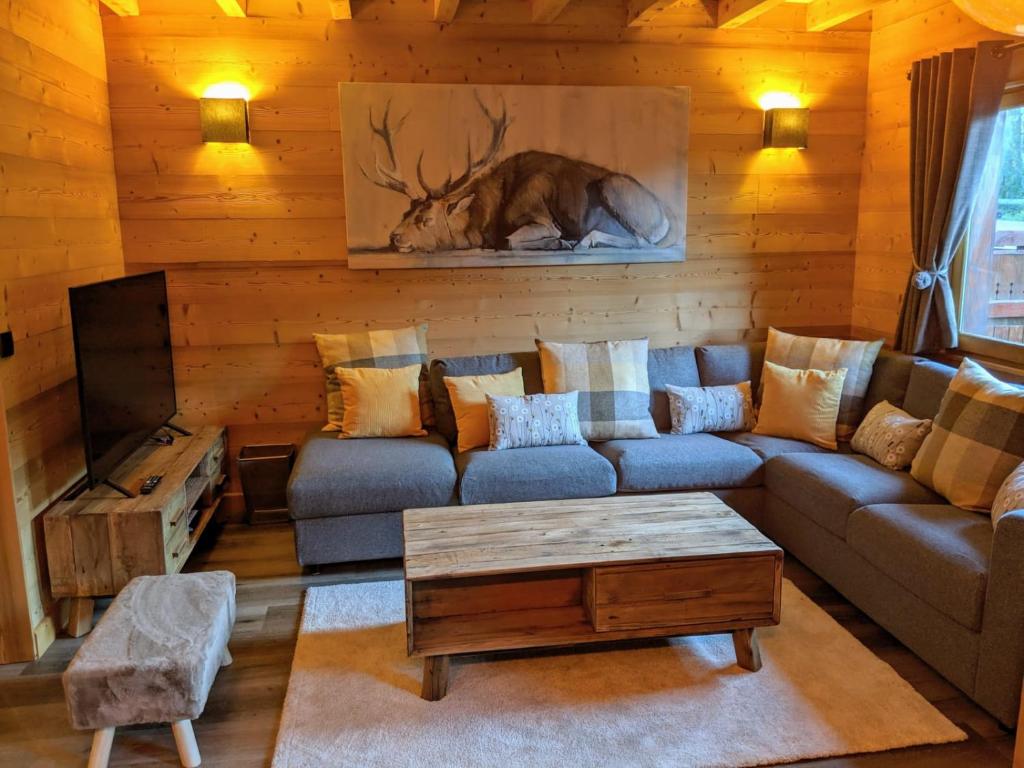 Chalet Chalet Neve 42 Route du Petit Plan 38860 Les Deux Alpes