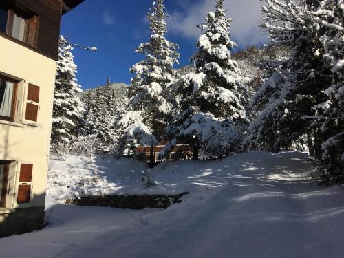 Chalet Nicouski