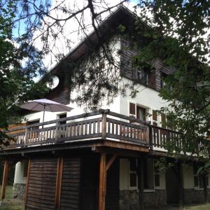 Chalet Nicouski