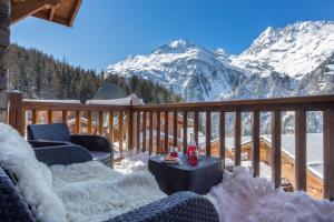 Chalet Nido dell'Aquila