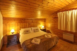 Chalet Chalet Nido dell'Aquila Les Fermes de Sainte Foy 73640 Sainte-Foy-Tarentaise Rhône-Alpes