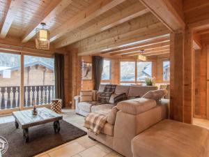 Chalet Chalet Nina Ville Du Nant - Chalet B1 74360 La Chapelle-dʼAbondance Rhône-Alpes