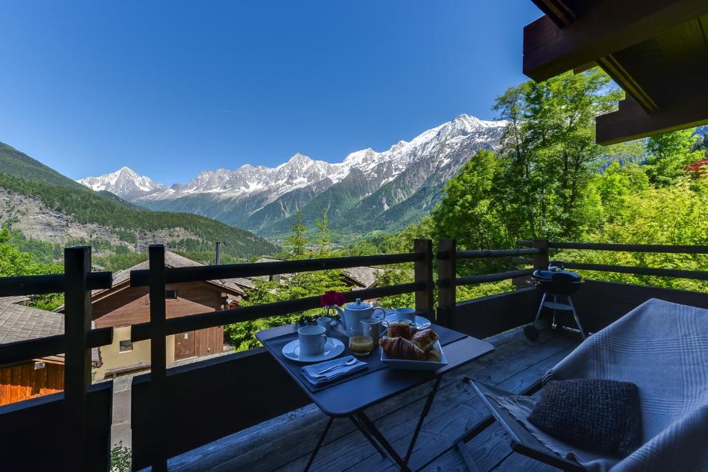 Chalet Chalet Noemie 1000 Route des Chavants 74310 Les Houches