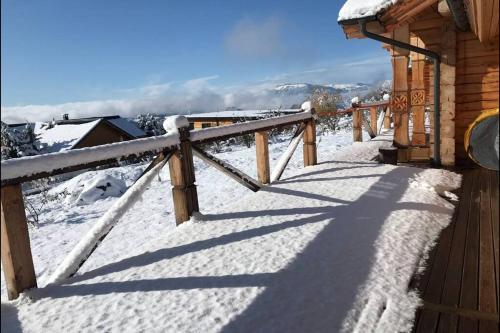 Chalet Norvégien