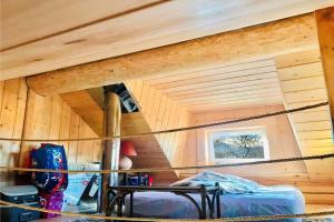 Chalet Chalet Norvégien 145 rue champ faudon 05230 La Bâtie-Neuve Provence-Alpes-Côte d\'Azur