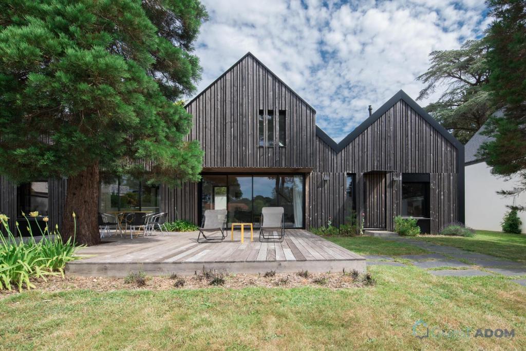 Chalet Notre-Dame-de-Bellecombe, 4 pièces, 6 personnes - FR-1-595-67 73590 Notre-Dame-de-Bellecombe