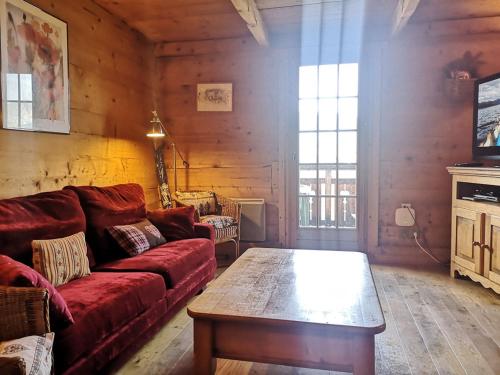 Chalet Notre-Dame-de-Bellecombe, 4 pièces, 6 personnes - FR-1-595-67