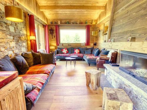 Chalet Notre-Dame-de-Bellecombe, 7 pièces, 10 personnes - FR-1-505-176