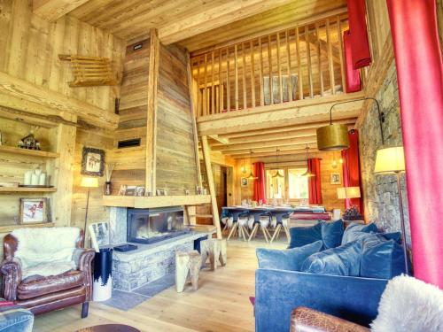 Chalet Notre-Dame-de-Bellecombe, 7 pièces, 10 personnes - FR-1-505-176