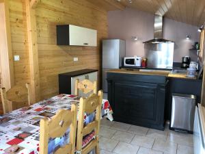 Chalet O FIL DE L EAU , jusque 6 pers , à XONRUPT LONGEMER