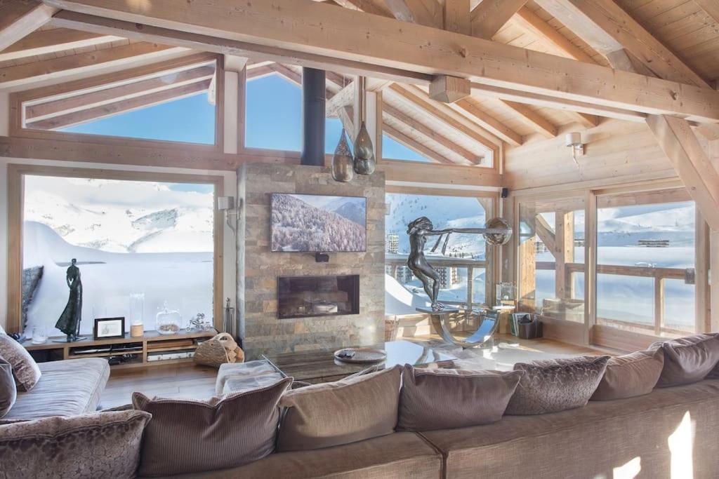 Chalet Chalet Opale Rue des Almes 73320 Tignes