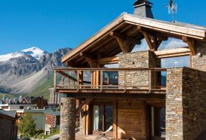 Chalet Chalet Opale Rue des Almes 73320 Tignes Rhône-Alpes