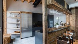 Chalet Orca, Val d'Isère - 14 pers - 420m2