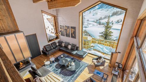 Chalet Orso - Val d'Isère - 13 pers - 520m2