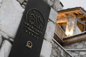 Chalet Orso - Val d'Isère - 13 pers - 520m2