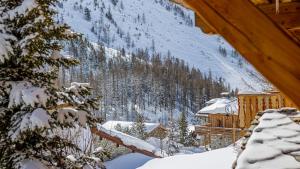 Chalet Orso - Val d'Isère - 13 pers - 520m2