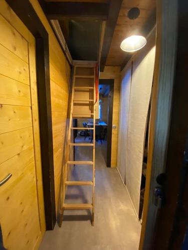 Chalet paisible 6 personnes