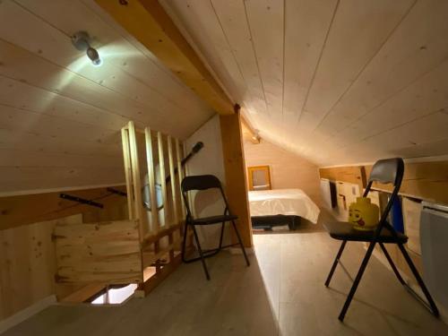 Chalet paisible 6 personnes
