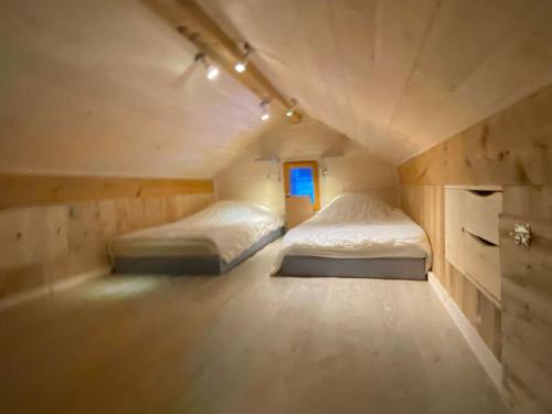 Chalet paisible 6 personnes