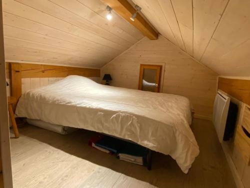 Chalet paisible 6 personnes