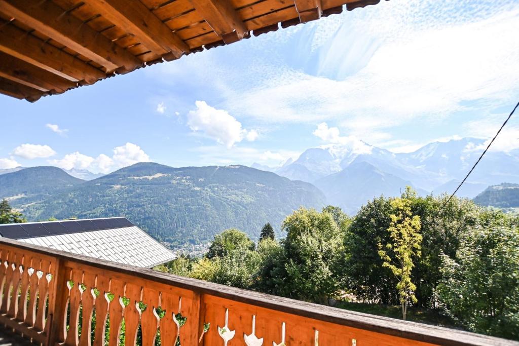 Chalet Chalet paisible de 170m avec jolie TERRASSE ! 2672 Route du Bettex 74170 Saint-Gervais-les-Bains