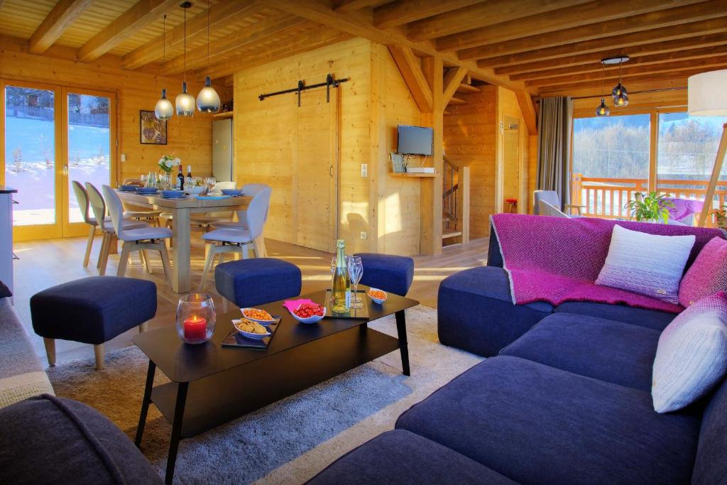 Chalet Chalet Pajules - OVO Network  73260 Le Fey