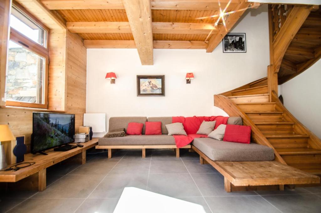 Chalet Chalet Panorama 54 Clos des Chablettes 74400 Chamonix-Mont-Blanc