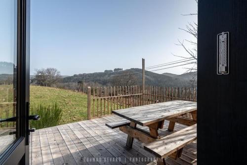 Chalet Panorama - luxe en altitude dans les Vosges