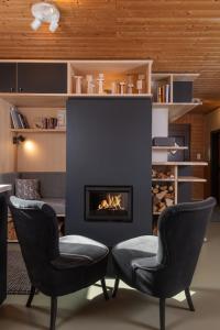 Chalet Panorama - luxe en altitude dans les Vosges