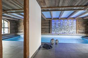 Chalet Chalet Papillon - LES CHALETS COVAREL Route de la Balme 73150 Val dʼIsère Rhône-Alpes