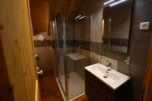 chalet perché