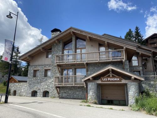 Chalet Perdrix 1 - Mountain Collection