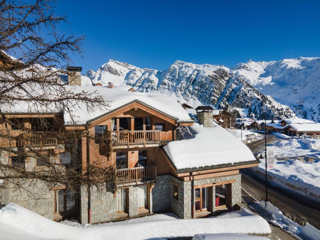 Chalet Chalet Perdrix 2 - Mountain Collection Chalets Les Perdrix Les Eucherts 70310 La Rosière