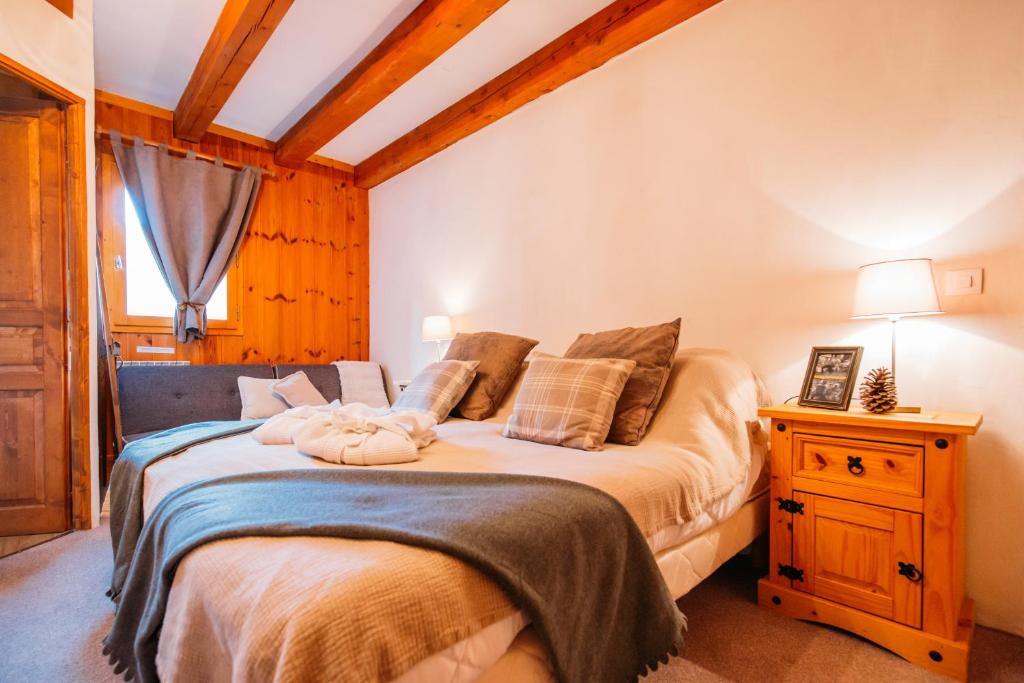 Chalet Chalet Perle Chemin Rocaille 73210 La Plagne Tarentaise