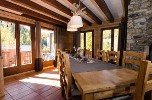 Chalet Chalet Perle Chemin Rocaille 73210 La Plagne Tarentaise Rhône-Alpes