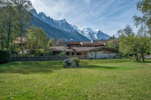 Chalet Persévérance