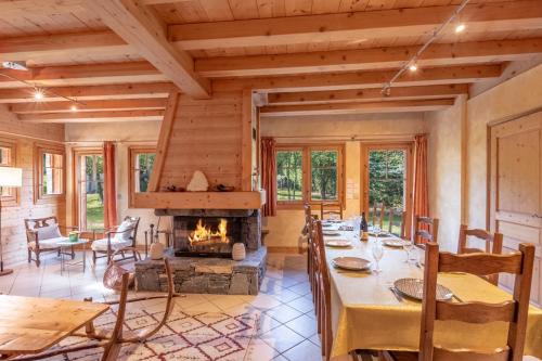 Chalet Persévérance