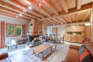 Chalet Persévérance