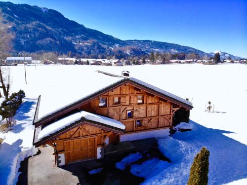 Chalet Pétérets
